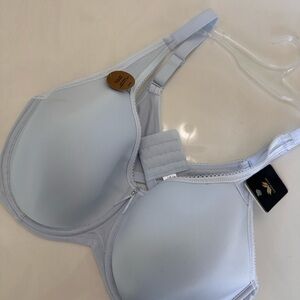 Women's Light Blue Bra size 40D